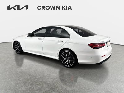 2022 Mercedes-Benz E-Class E 350