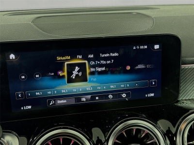 2023 Mercedes-Benz GLB GLB 250