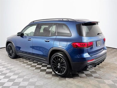 2023 Mercedes-Benz GLB GLB 250