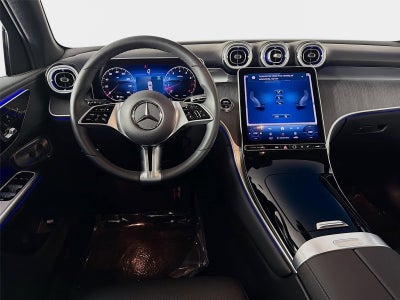 2025 Mercedes-Benz GLC GLC 300