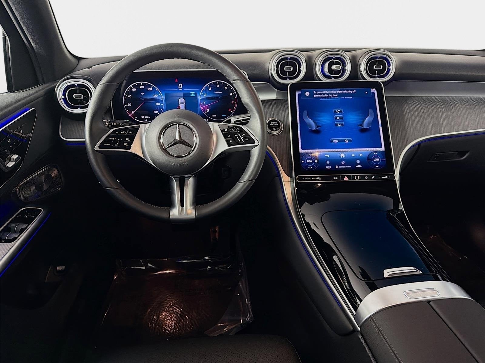 2025 Mercedes-Benz GLC GLC 300