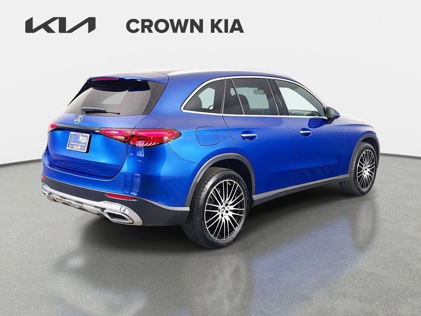 2025 Mercedes-Benz GLC GLC 300