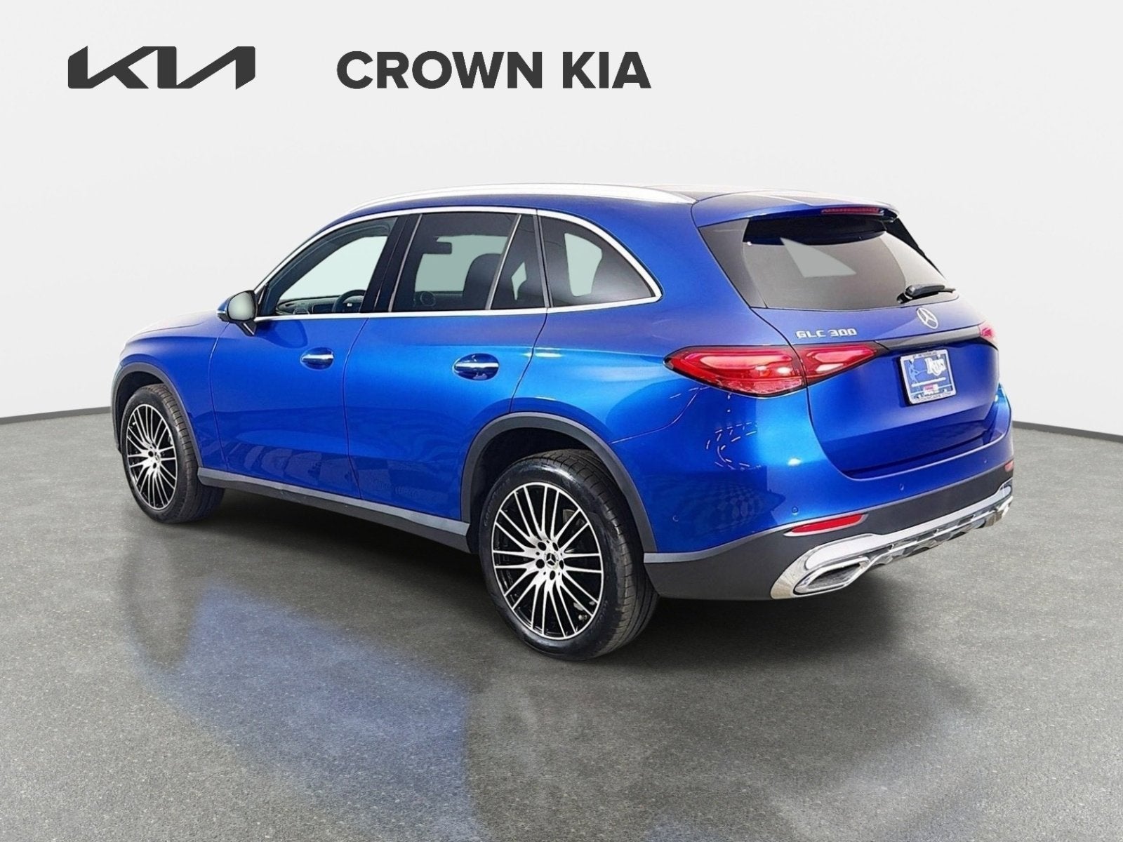 2025 Mercedes-Benz GLC GLC 300