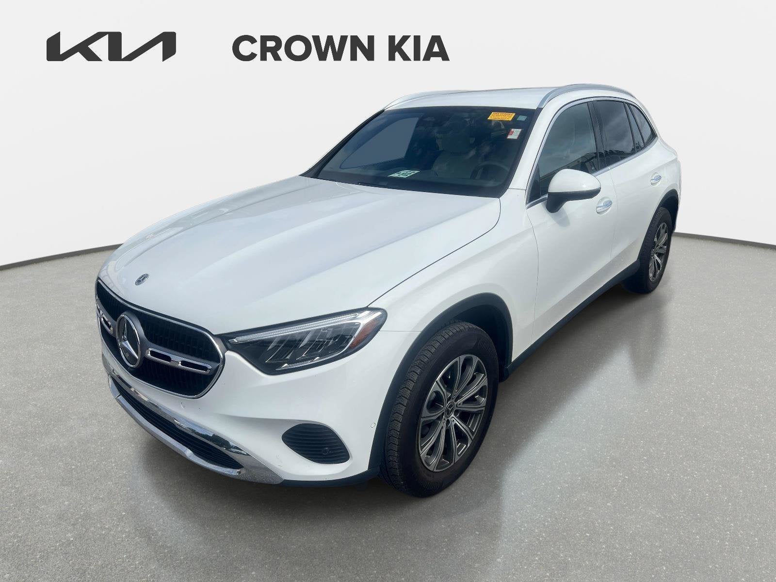 2023 Mercedes-Benz GLC GLC 300