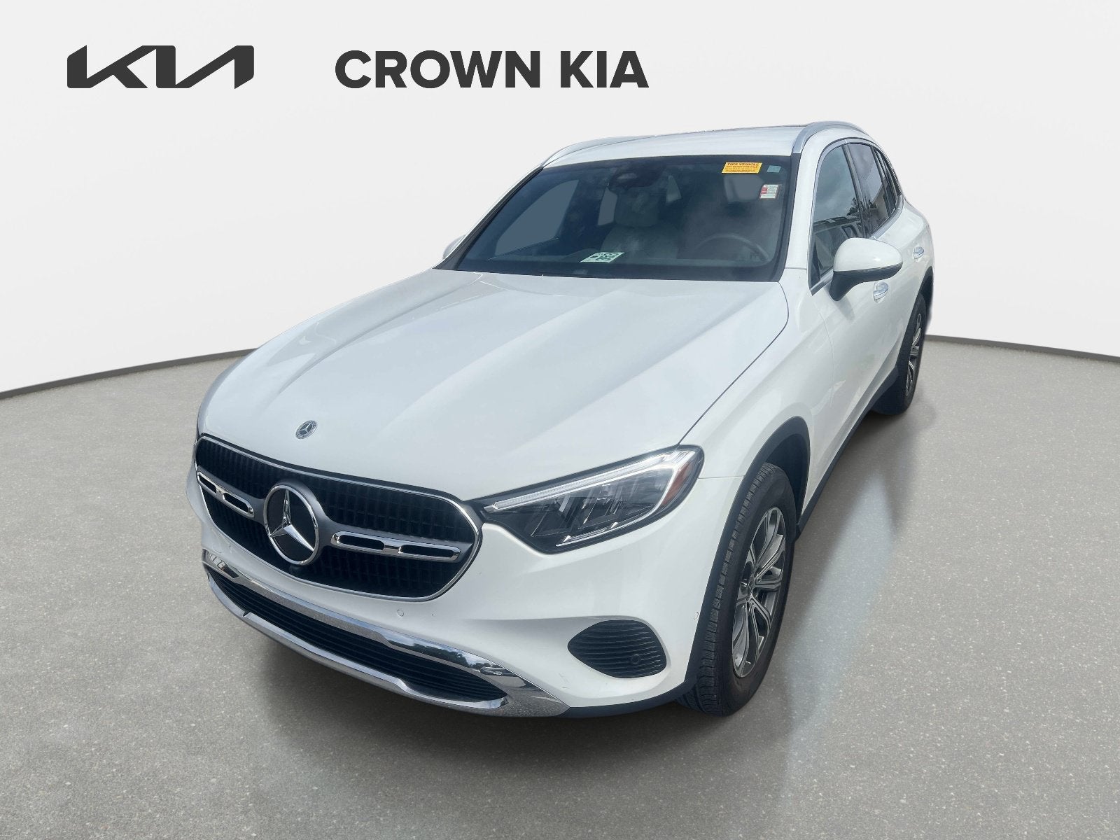 2023 Mercedes-Benz GLC GLC 300