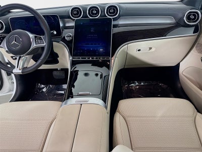 2023 Mercedes-Benz GLC GLC 300