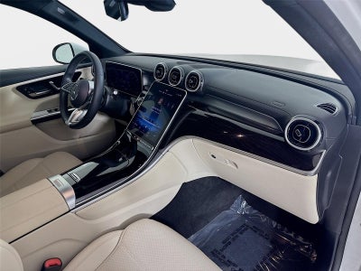 2023 Mercedes-Benz GLC GLC 300