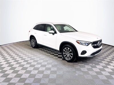 2023 Mercedes-Benz GLC GLC 300
