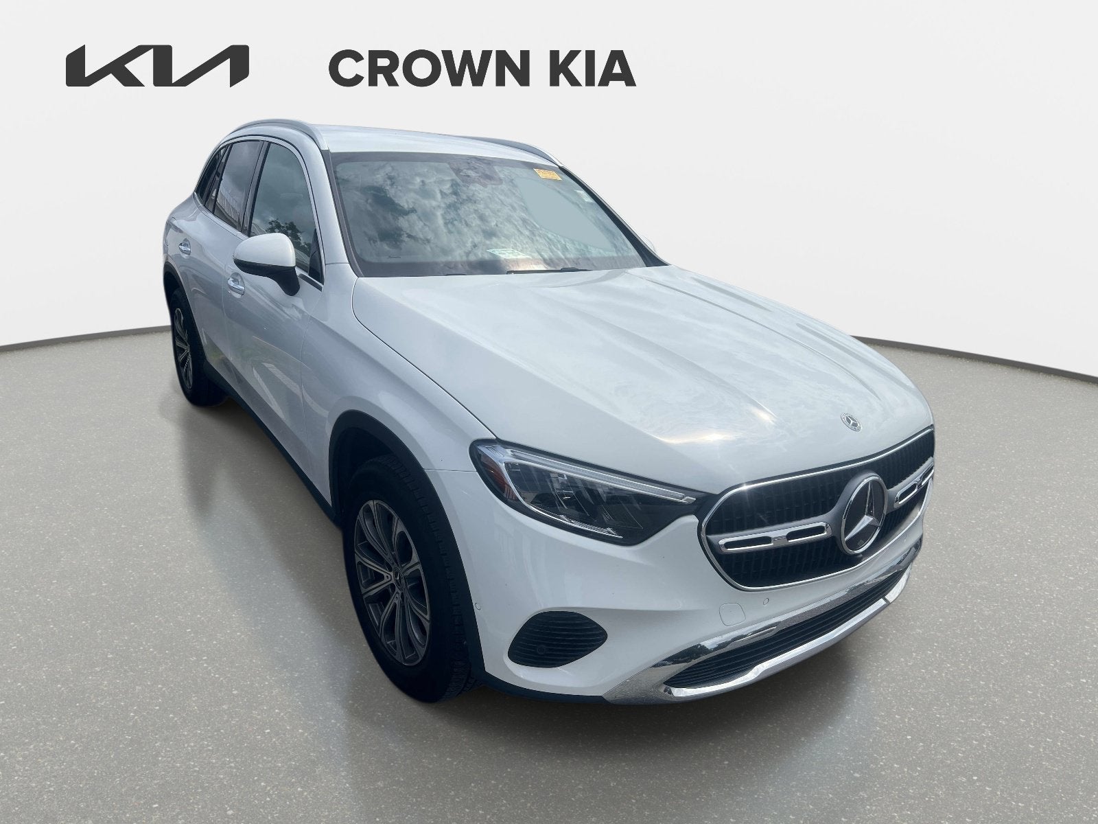 2023 Mercedes-Benz GLC GLC 300