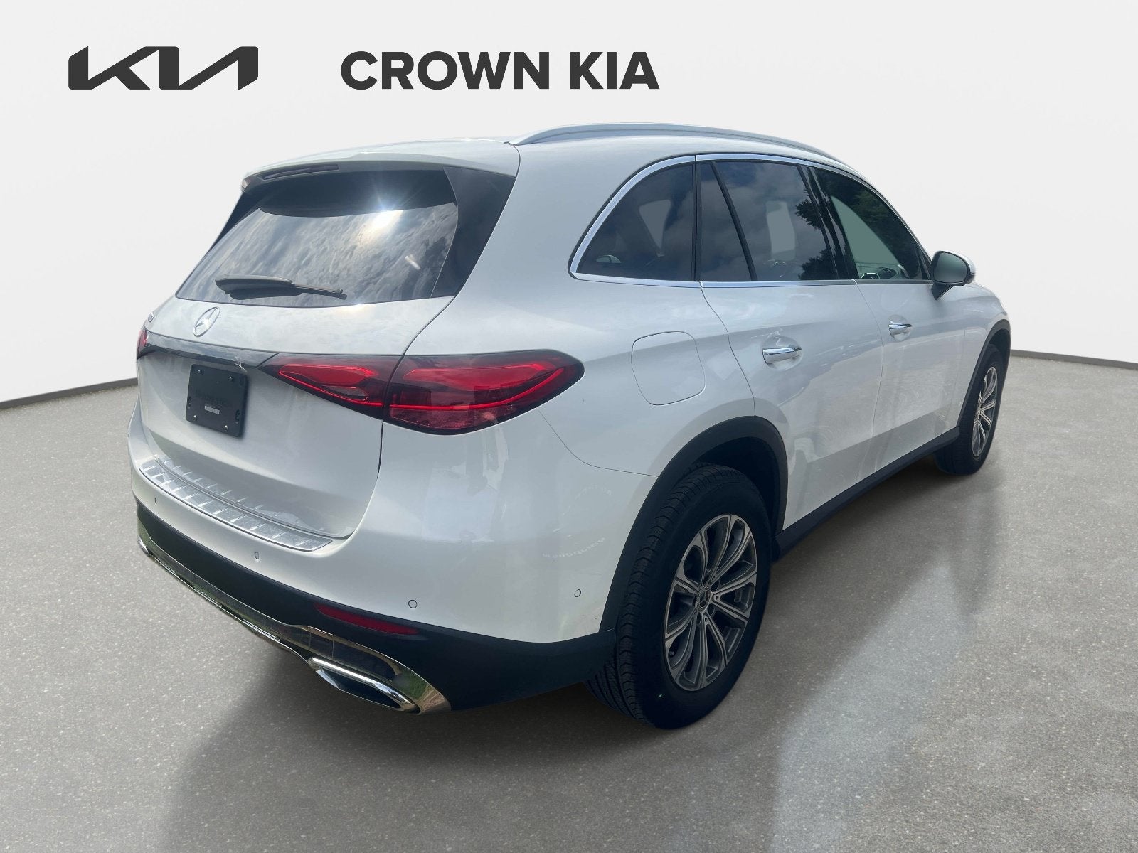 2023 Mercedes-Benz GLC GLC 300