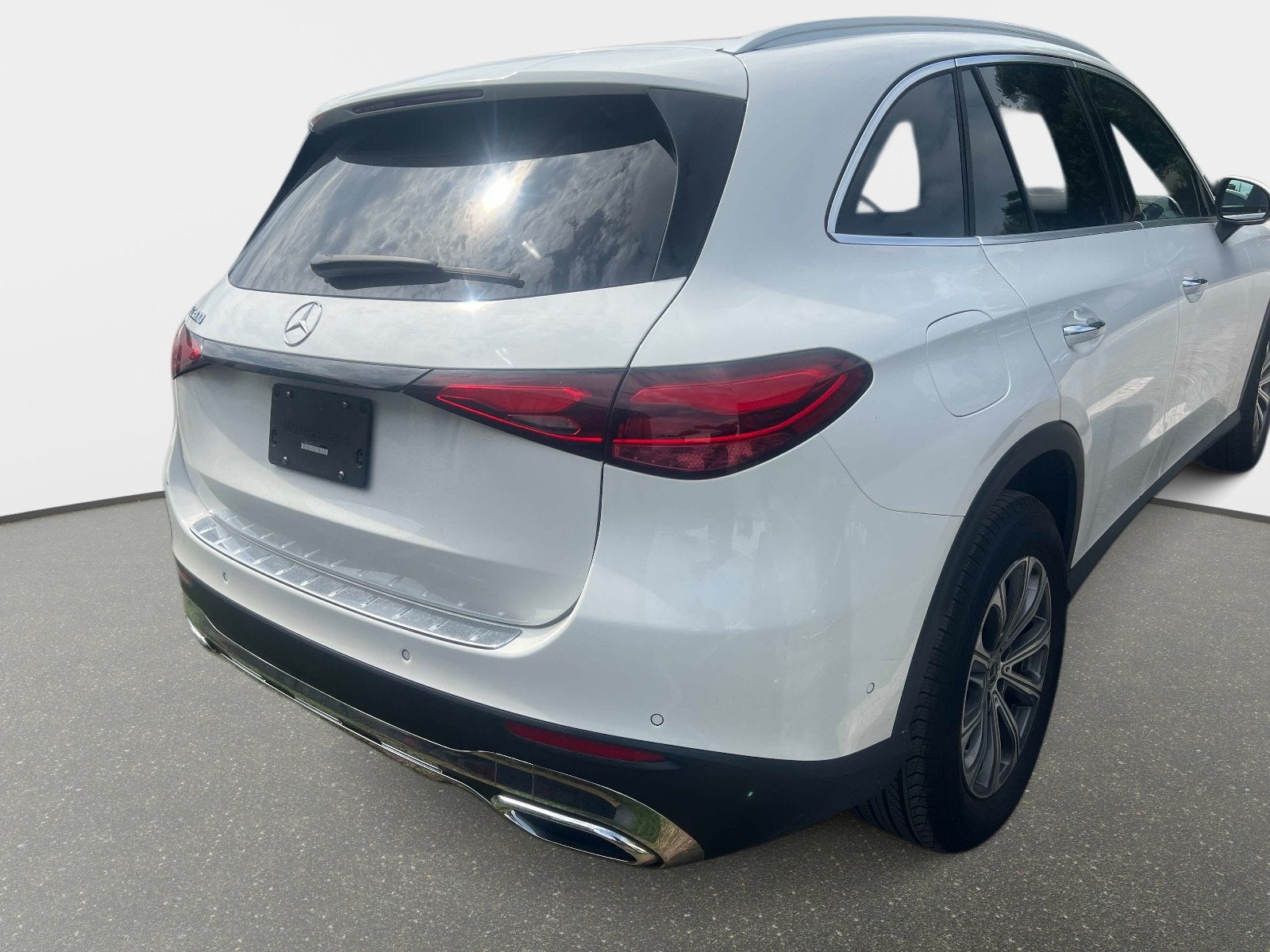 2023 Mercedes-Benz GLC GLC 300