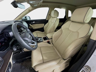 2021 Audi Q5 Premium Plus