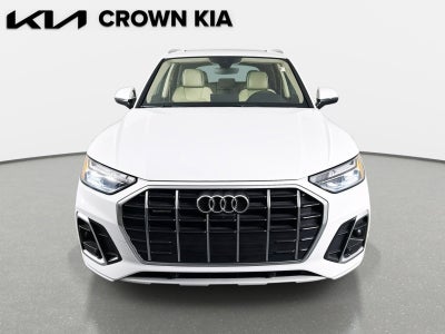 2021 Audi Q5 Premium Plus