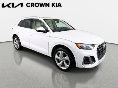 2021 Audi Q5 Premium Plus