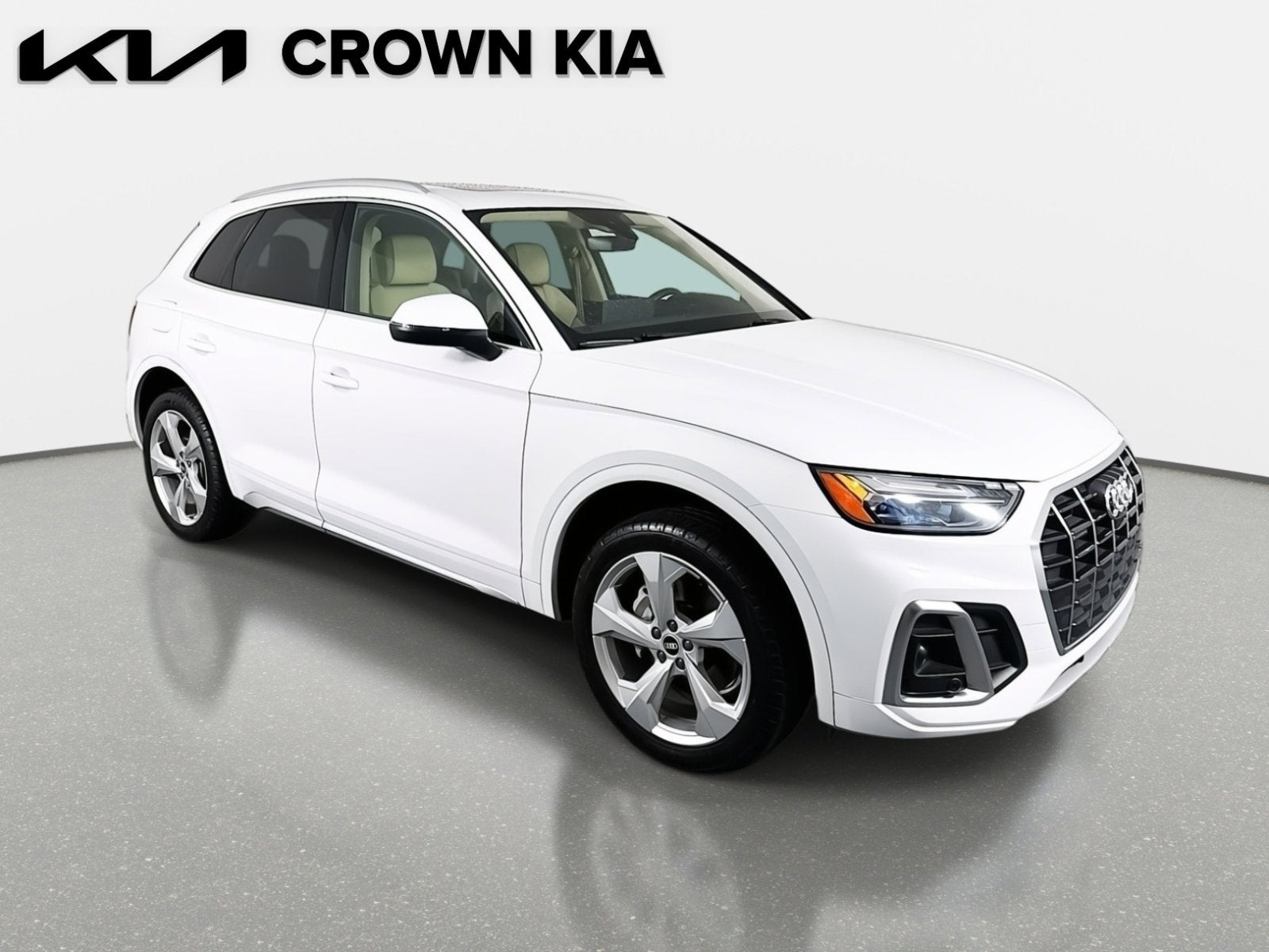 2021 Audi Q5 Premium Plus