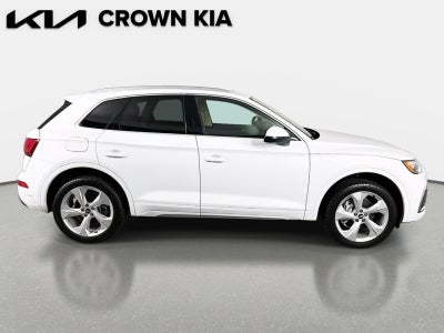 2021 Audi Q5 Premium Plus