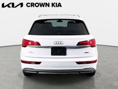 2021 Audi Q5 Premium Plus