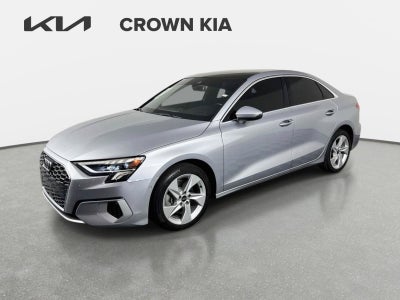 2023 Audi A3 Premium