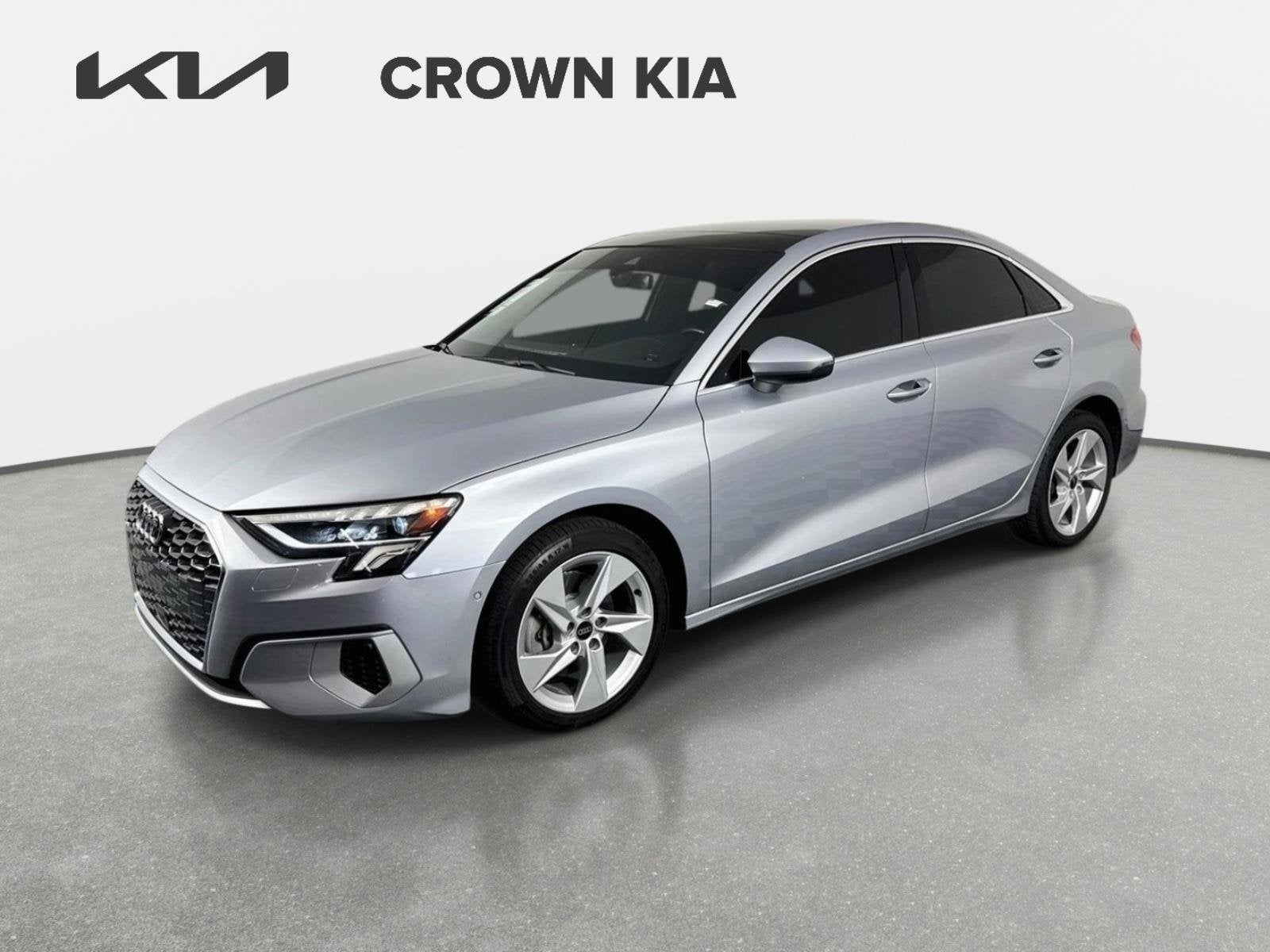 2023 Audi A3 Premium