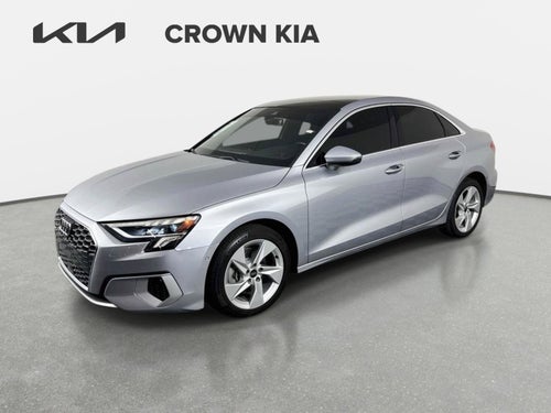 2023 Audi A3 Premium