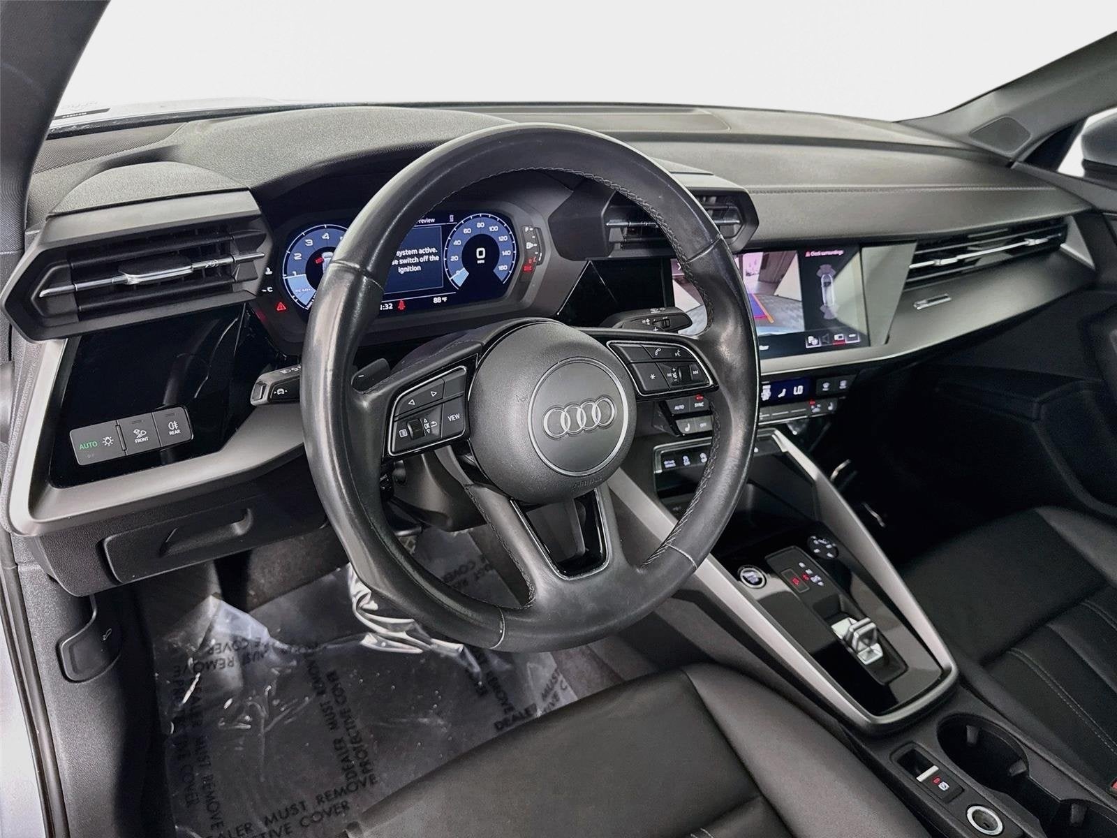 2023 Audi A3 Premium