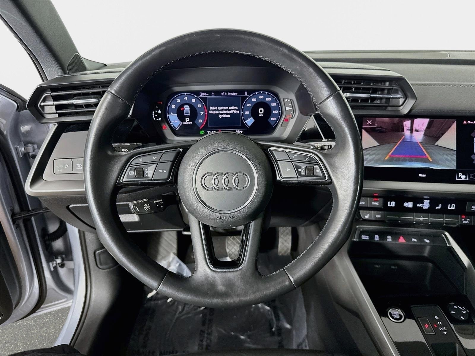 2023 Audi A3 Premium