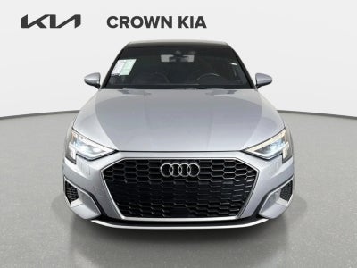 2023 Audi A3 Premium