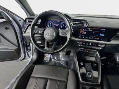 2023 Audi A3 Premium