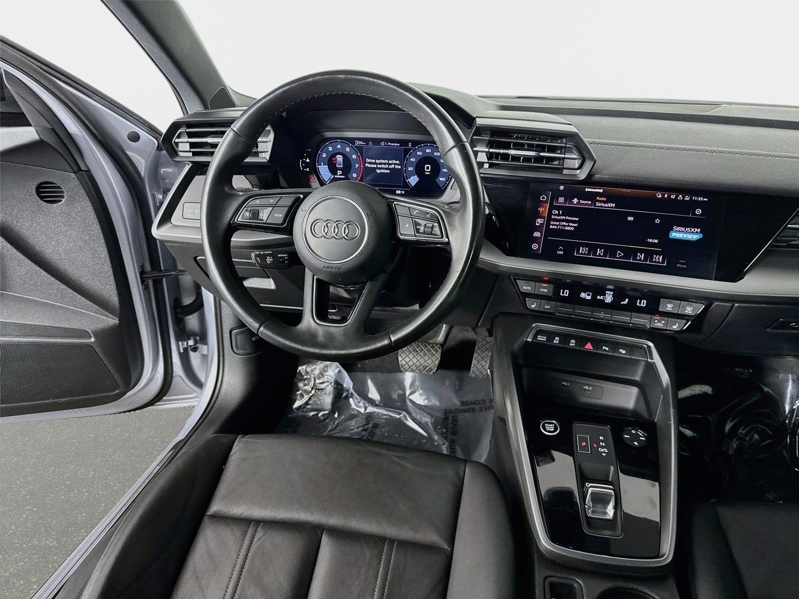 2023 Audi A3 Premium