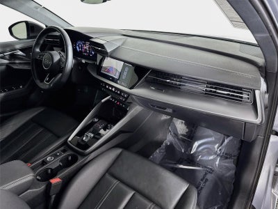 2023 Audi A3 Premium
