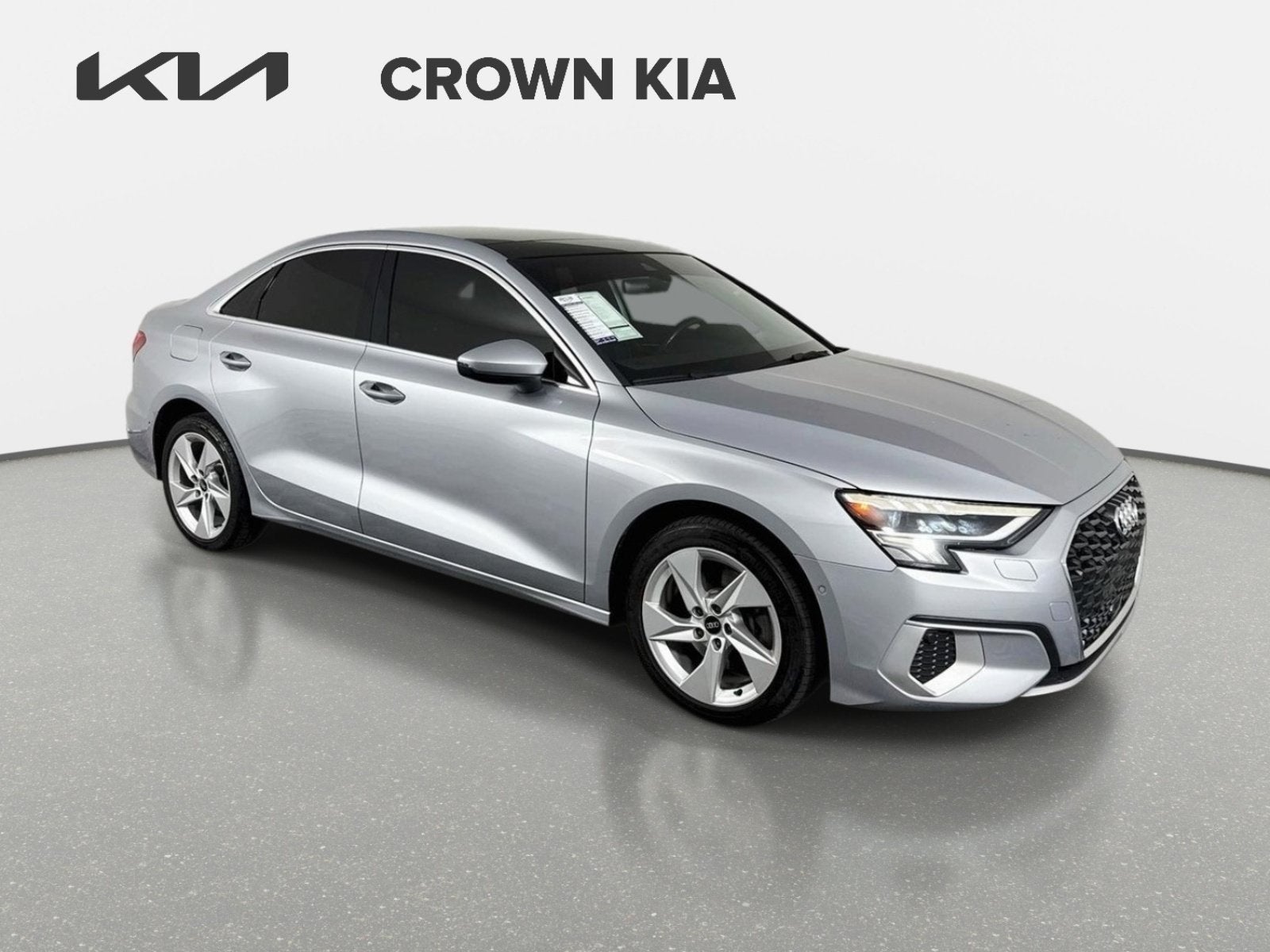 2023 Audi A3 Premium