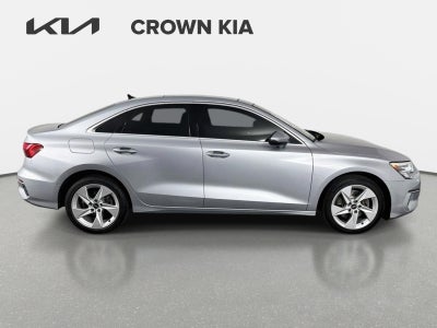 2023 Audi A3 Premium
