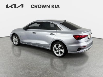 2023 Audi A3 Premium