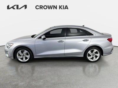 2023 Audi A3 Premium