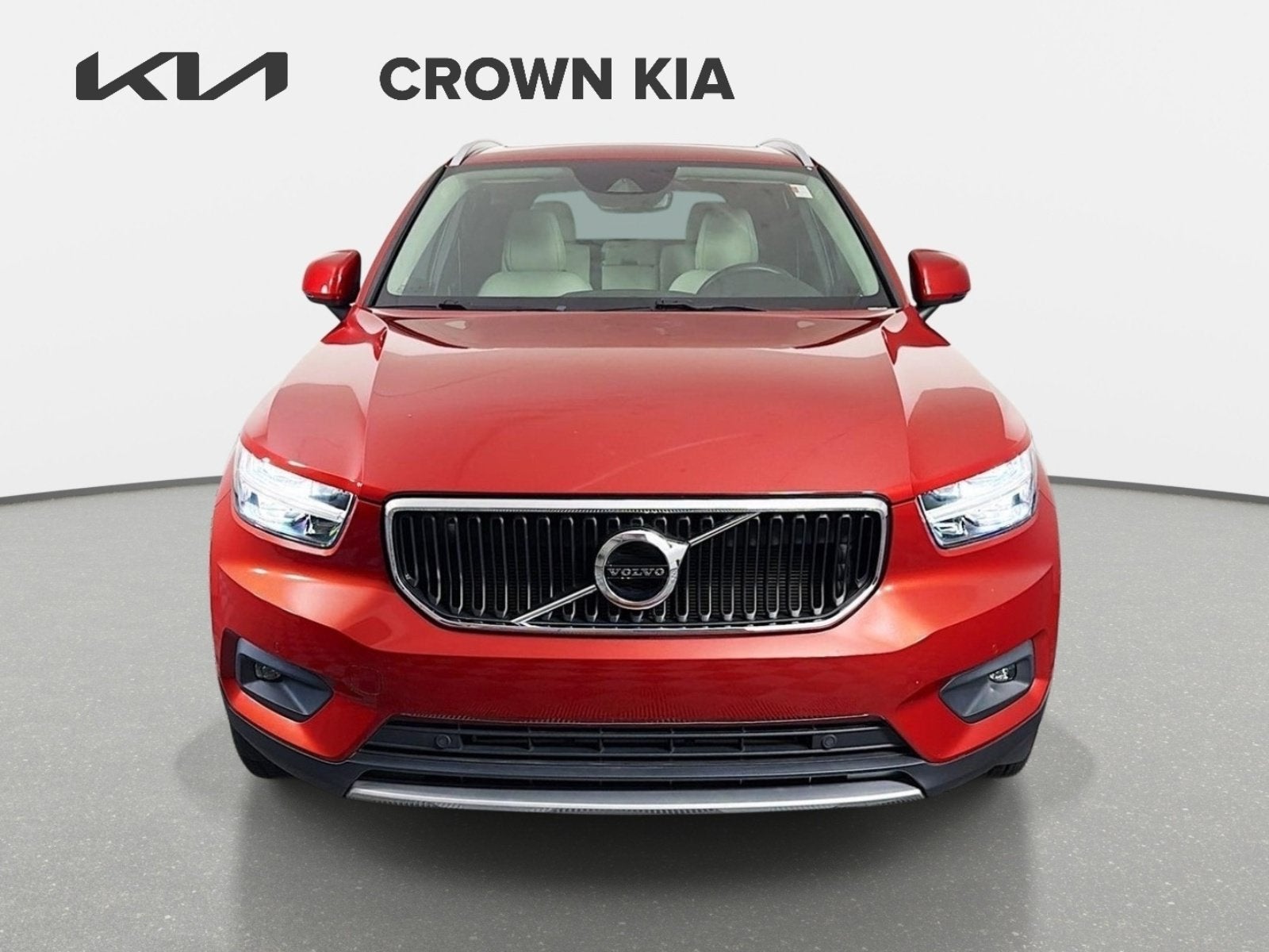 2021 Volvo XC40 Momentum