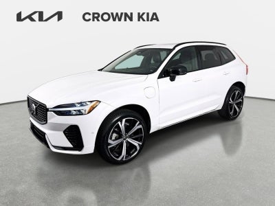 2022 Volvo XC60 Recharge Plug-In Hybrid R-Design