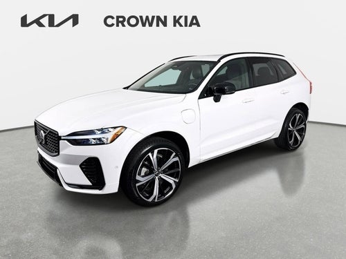 2022 Volvo XC60 Recharge Plug-In Hybrid R-Design