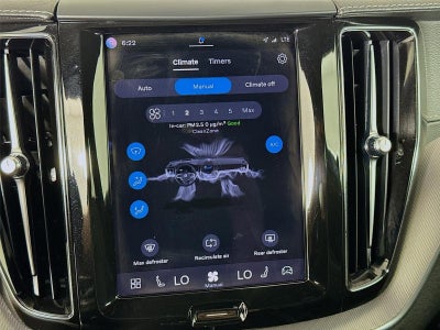 2022 Volvo XC60 Recharge Plug-In Hybrid R-Design