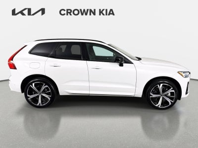 2022 Volvo XC60 Recharge Plug-In Hybrid R-Design