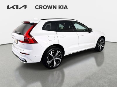 2022 Volvo XC60 Recharge Plug-In Hybrid R-Design