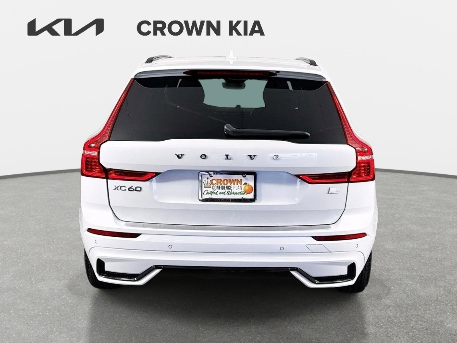 2022 Volvo XC60 Recharge Plug-In Hybrid R-Design