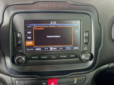 2016 Jeep Renegade Latitude