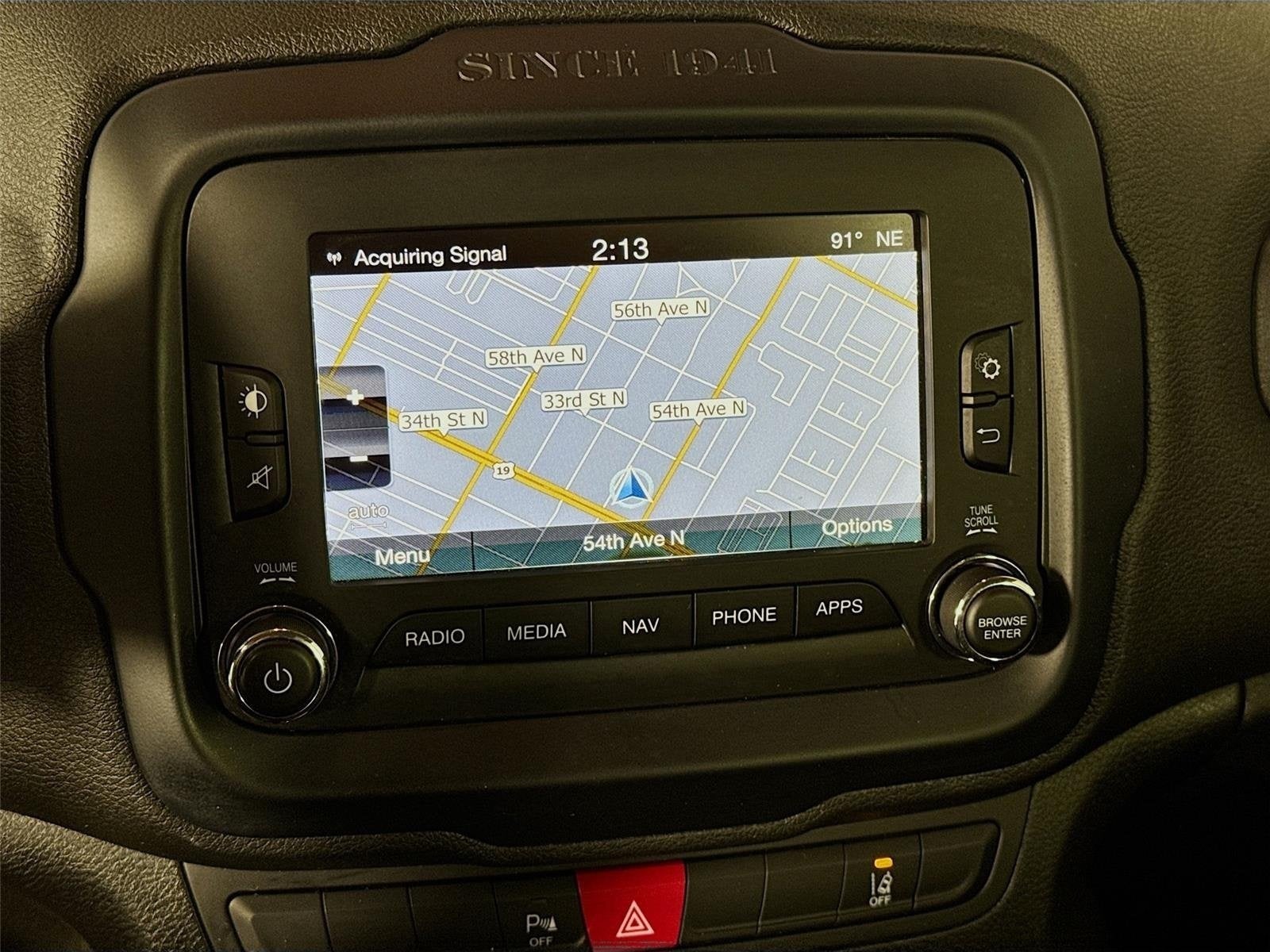 2016 Jeep Renegade Latitude
