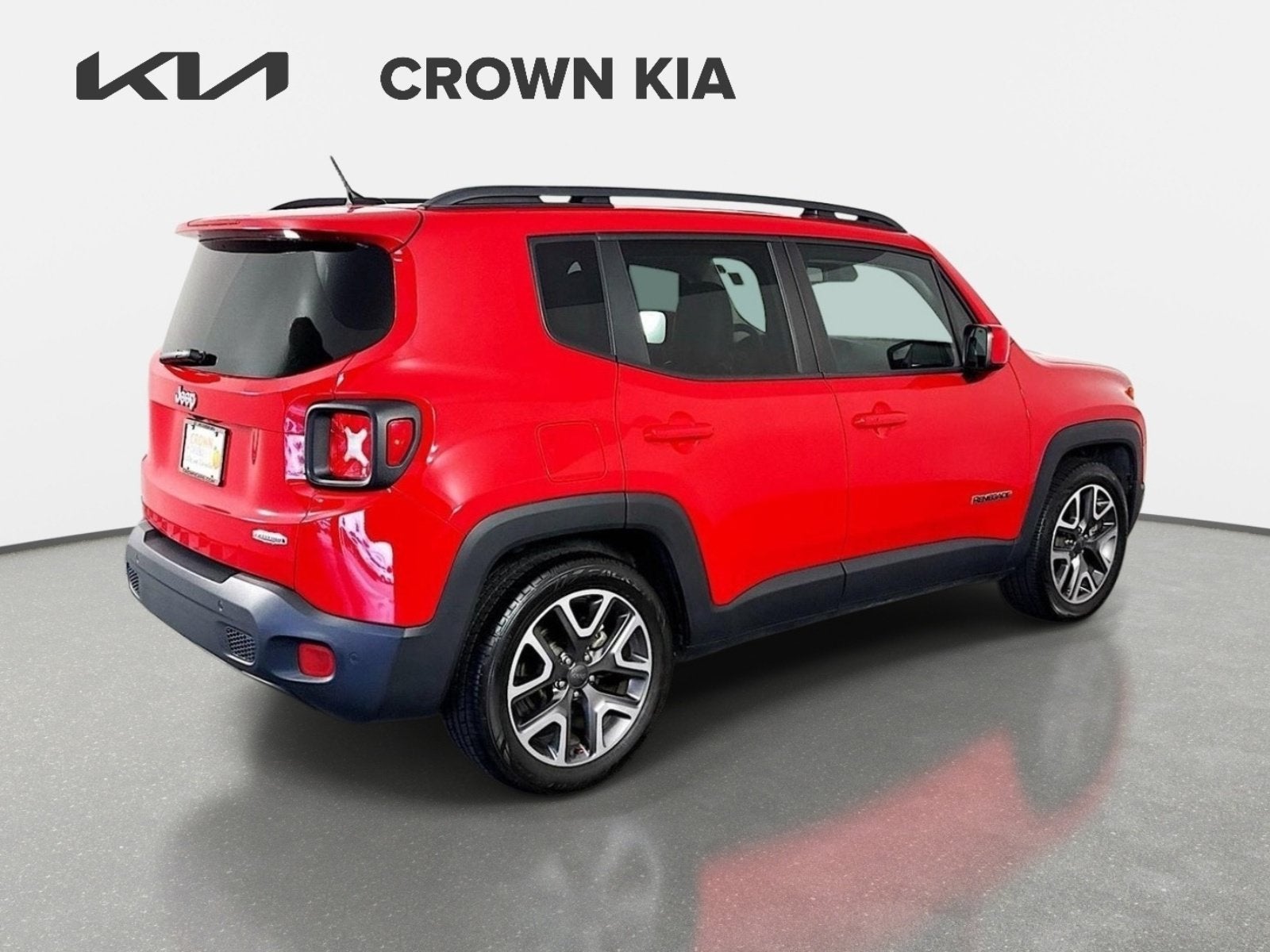 2016 Jeep Renegade Latitude
