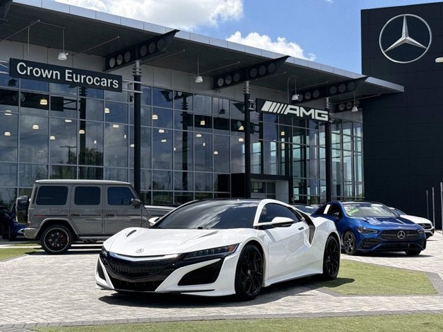 2017 Acura NSX Base