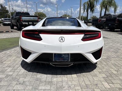 2017 Acura NSX Base