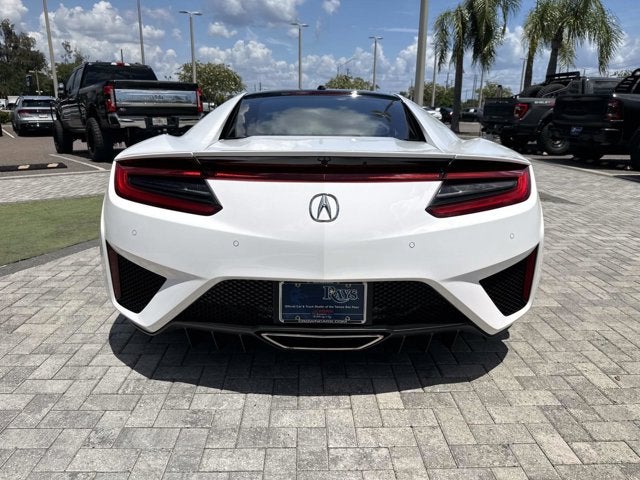 2017 Acura NSX Base