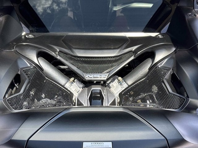 2017 Acura NSX Base