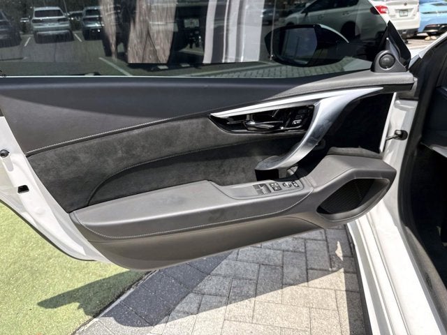 2017 Acura NSX Base