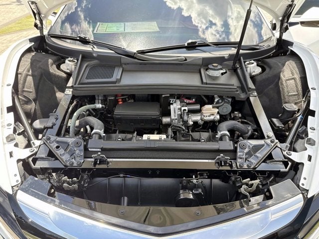2017 Acura NSX Base